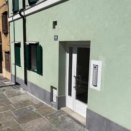 Apartamento Moulin A Vent-new Balcone Clima Trieste